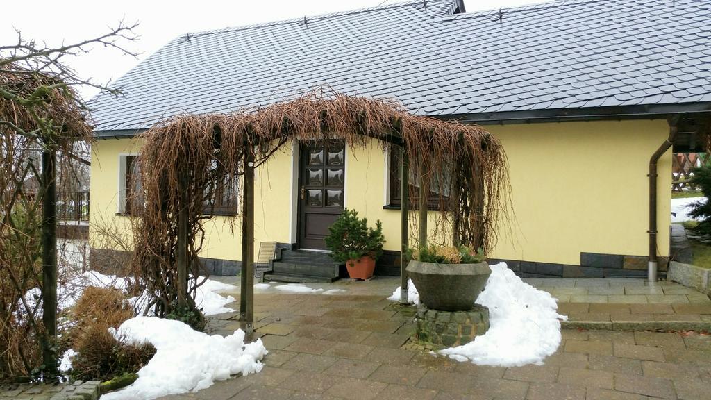 Ferienhaus Riedl Клингенталь Экстерьер фото